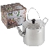 Чайник Ecos походный алюминиевый 2,6л Camp-S5