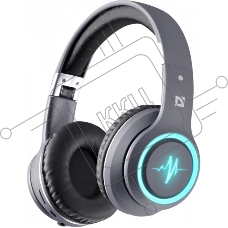 Гарнитура Defender B571 серый BLUETOOTH