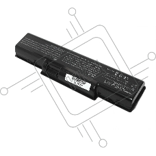 Аккумуляторная батарея для ноутбука Acer Aspire 2930, 4230, 4310, 4520, 4710,4920 7800mAh OEM черная