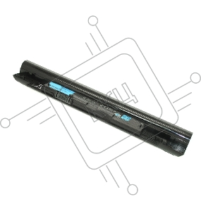 Аккумуляторная батарея для ноутбука Dell Inspiron N411Z (JD41Y) 11.1V 65Wh  черный
