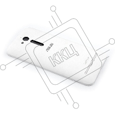 Задняя крышка для Asus ZenFone Go ZB500KG белый