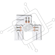 GS6951 Соединитель T 5050 12/24V (2 конт.) (5шт)