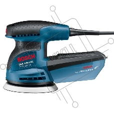 Эксцентриковая шлифмашина Bosch GEX 125-1 AE (250 Вт, 125мм, рег.ск, 1.3 кг, коробка) 0601387500