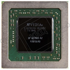 Видеочип GeForce Go7800, GF-GO7800-A2