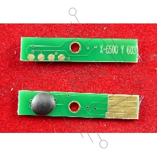 Чип ELP для Xerox Phaser 6500/WC6505 Yellow, 2.5K (Китай)