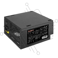 Блок питания ExeGate 450PPE (EX260640RUS-S), 450Вт, 120мм, черный