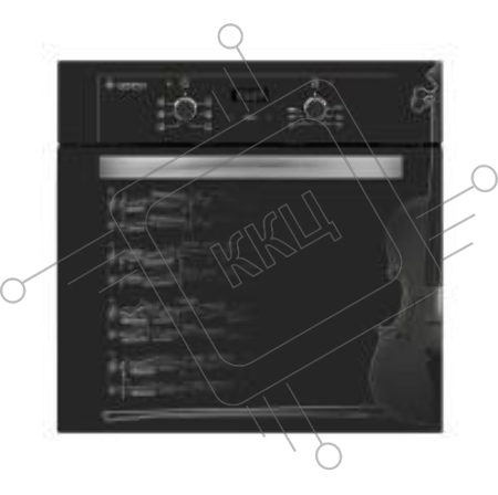 Встраиваемая электрическая духовка Gefest ЭДВ ДА 622-02 Д1