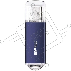 Флеш диск 64Gb Silicon Power Ultima II, USB 2.0, Синий