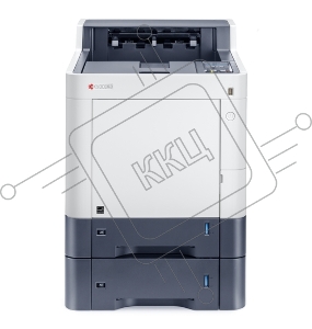 Принтер лазерный  KYOCERA цветной P6235cdn (A4, 1200 dpi, 1024 Mb, 35 ppm,  дуплекс, USB 2.0, Gigabit Ethernet)