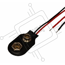 Клемма на «Крону» 9 V REXANT
