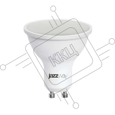 Лампа светодиодная PLED-SP 9Вт 5000К холод. бел. GU10 720лм 230В JazzWay 2859723A