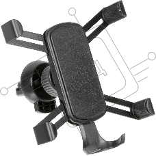 Держатель Redline HOL-01 черный для для смартфонов и навигаторов (УТ000016241)