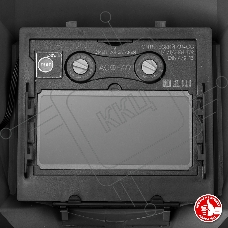 Маска сварщика ЗУБР АР 9-13 затемнение 4/9-13 с автоматическим светофильтром, 11073