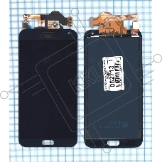 Дисплей для Samsung Galaxy E7 SM-E700 TFT черный