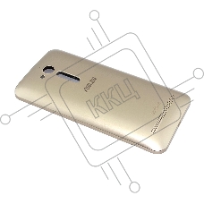Задняя крышка для Asus ZenFone Go ZB500KG золото