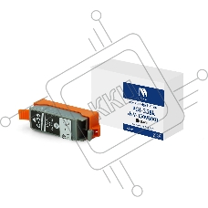 Струйный картридж NVP PGI-35Bk (NV-1509B001) Black для Canon Pixma iP100 iP110 (9,5 мл) совместимый