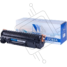 Картридж NV Print совместимый HP CF283A для LJ M125/125FW/125A/M126/M126A/M127/M127FW/FN,M201/M22 (1500k)