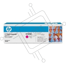 Картридж лазерный HP CC533A пурпурный LJ CP2025/CM2320 (2800 стр.)