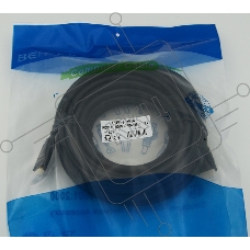 Кабель аудио-видео HDMI (m)/HDMI (m) 10м. черный