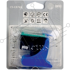 Картридж струйный Cactus CS-C8766 №135 многоцветный (18 мл) для HP DJ 5743/6543/6843/DJ 6213/7313/7413/6313/7213/7313/7413/K7103/PS 2573/2613/2713/8053/8153/8453/8753/D5063/Pro B8353