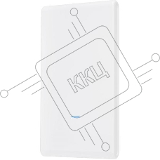 Точка доступа UBIQUITI UAP-AC-M-PRO Mesh-точка доступа 2.4+5 ГГц, 802.11ac/n/a/g/b, 2х 1G Ethernet, 802.3af