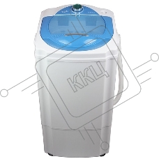 Центрифуга OPTIMA SD-37S белый/синий, 3.7 кг, отжим - 1350 об/мин, программ - нет, 35 x 66 x 35.5 см