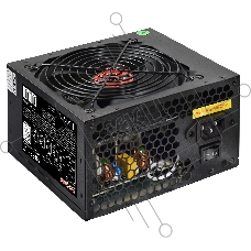 Блок питания ExeGate 500PPH-LT (EX282040RUS), 500Вт, 80 PLUS, 120мм, черный
