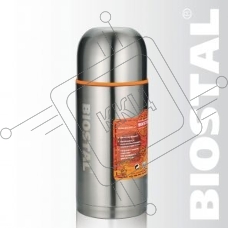 Термос Biostal Спорт 0,75 литра стальной NBP-750