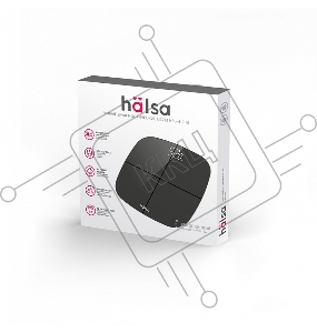 Весы электронные HALSA HSL-H-211B