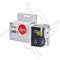 Струйный картридж Sakura C13T27114022 (27XL Black) для Epson, черный, 30 мл., 1100 к.