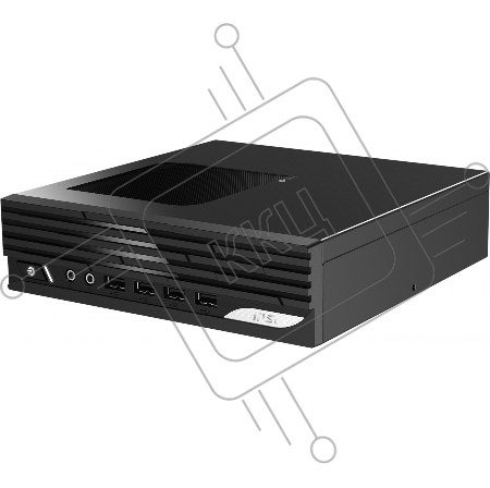 Неттоп MSI Pro DP21 13M-602XRU i7 13700/16Gb/SSD512Gb UHDG 770/noOS/черный