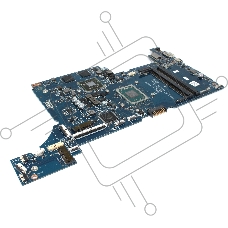 Материнская плата LA-H32AP GPP53 HP 15-GW AMD Athlon 3250U Radeon 620