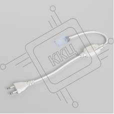 SSH-10/ Сетевой шнур для лент  LS014 220V, LS015 220V