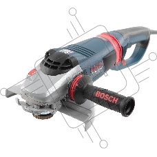 Шлифмашина углова Bosch GWS 26-230 LVI 0601895F04 я { 2600 Вт, 230 мм, плавн. пуск, 5,6 кг, SDS гайка }