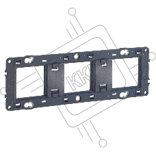 Суппорт 6мод. Mosaic Celiane Legrand 080253