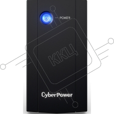 Источник бесперебойного питания UPS CyberPower UT675EIG Line-Interactive 675VA/360W USB/RJ11/45 (4 IEC С13)