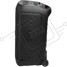 Портативная акустика JBL PartyBox Stage 320  (1.0 2 x 120 Вт, Bluetooth, AUX, USB, 6.3 мм jack , RGB подсветка, IPX4, JBLPBSTAGE320UK)