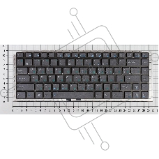 Клавиатура для ноутбука Asus UX30 UX30S черная