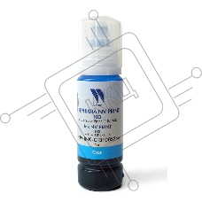 Чернила NV PRINT 103 для Epson L1110, L3100, L3101, L3110, L3150, L3151, L3156, L3160, L5190 (70 мл) Cyan совместимые