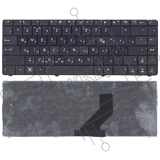 Клавиатура для ноутбука Asus K45D черная