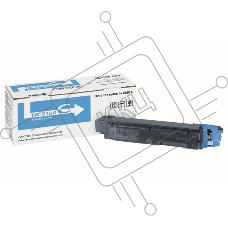 Картридж лазерный Kyocera TK-5160C (1T02NTCNL0) голубой для P7040cdn 12000 стр