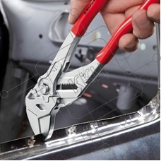 Ключ рожковый KNIPEX 8603180 (0 - 35 мм)  180 мм