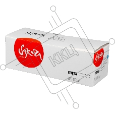 Картридж лазерный Sakura 106R01523 для Xerox Phaser 6700, голубой, 12 000 к.