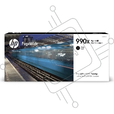 Картридж струйный HP 991X черный PageWide Cartridge