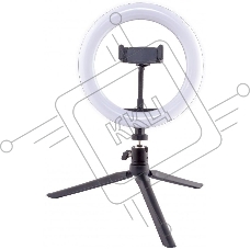 Штатив Rekam RL-20 LED TABLE Kit настольный черный