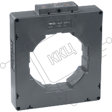 Трансформатор тока IEK ТТИ-125 3000/5А 15ВА класс 0,5S