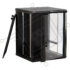 Шкаф телекоммуникационный настенный Hyperline TWB, 19