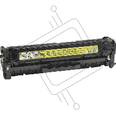 Контрактный Картридж лазерный HP 312A Ylw Contract LJ Toner Cartridge