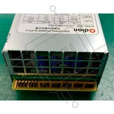 Серверный блок питания  Server power supply Qdion Model U1A-D11200-DRB-Z P/N:99MAD11200I1170117 CRPS 1U Module 1200W Efficiency 94+, Gold Finger (option), Cable connector: C14