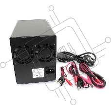 Лабораторный блок питания двухканальный Amperin AI-W3010x2C 30V, 10A, 0,6 кВт